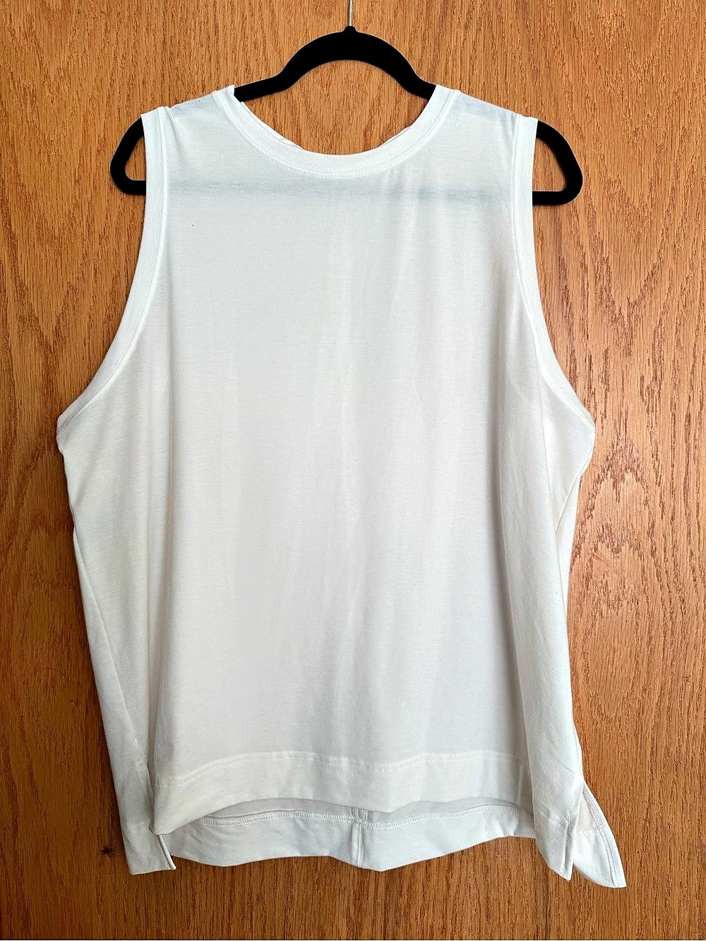 All in Motion Lightweight Active Tank Top White XXL Like New
